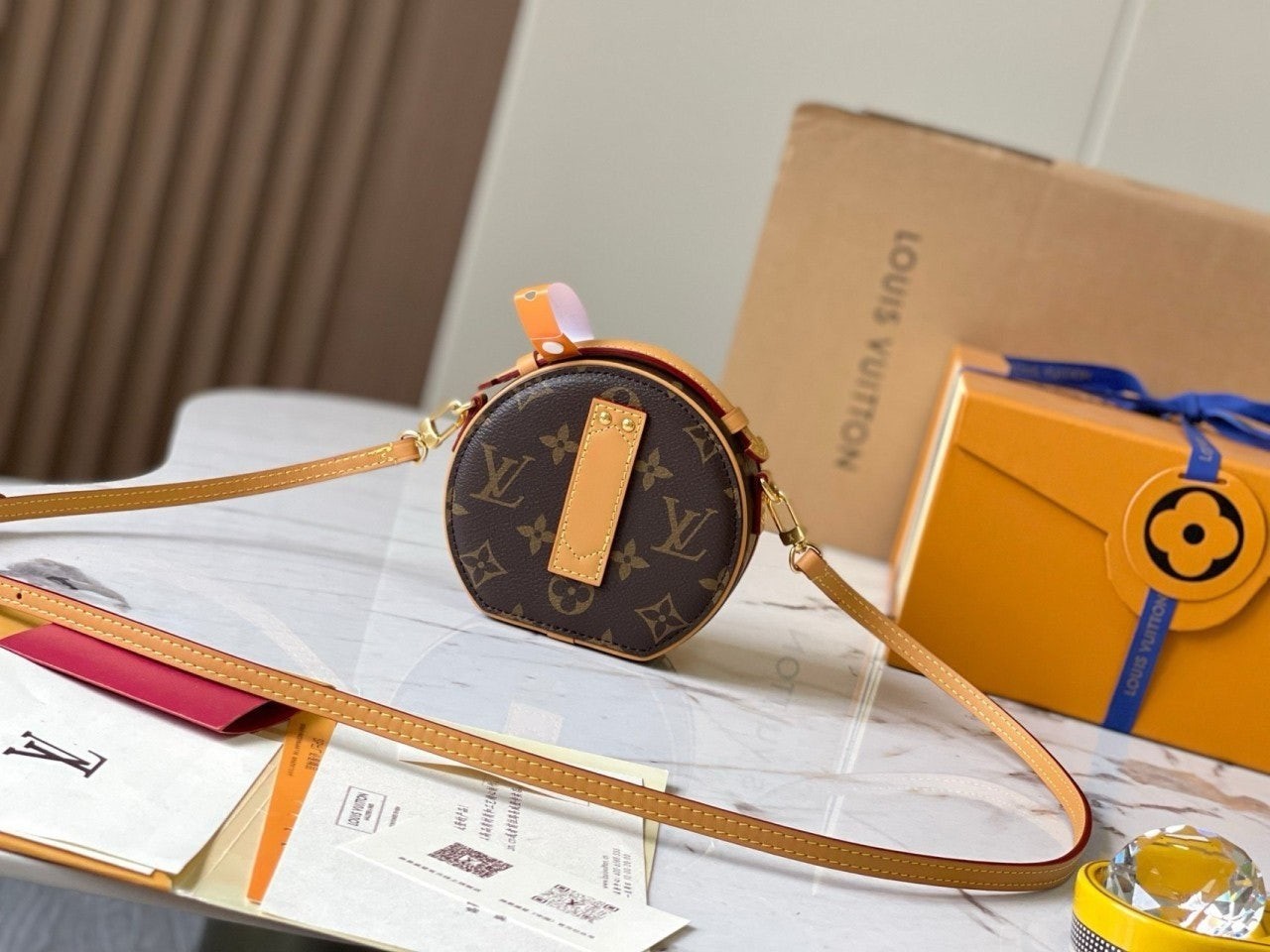 💕 루* 부아뜨 사포 수플백