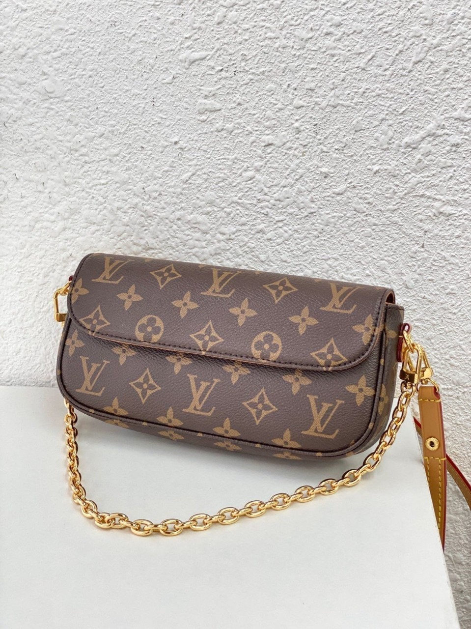 💕 루* 월릿 온 체인 아이비 백