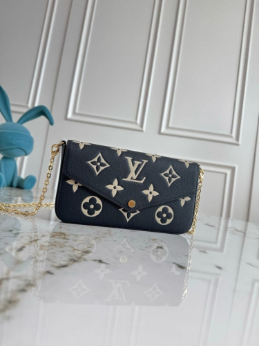 💕 루* 앙프렝뜨 펠리시포쉐트 크로스백