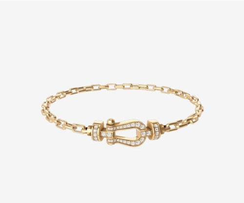 💕 프** 골드 다이아 팔찌