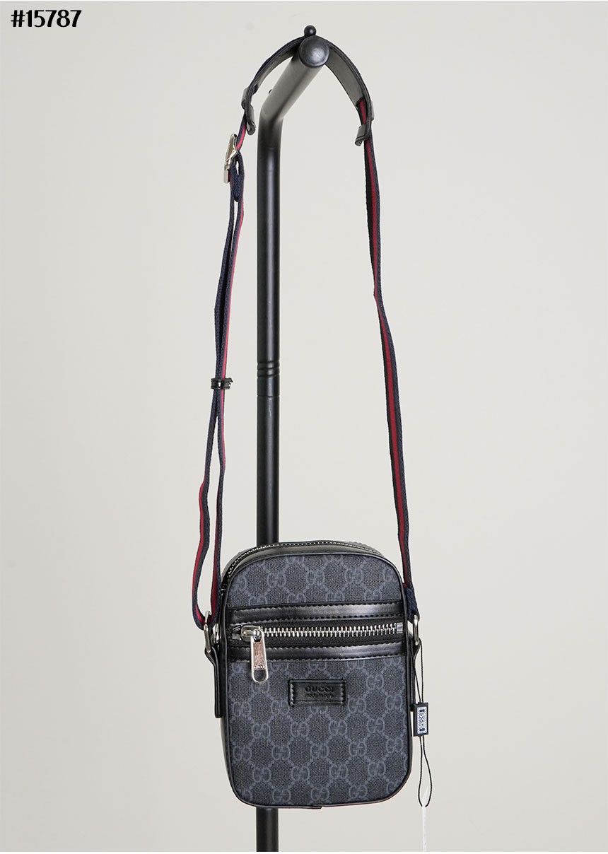 🔆 [GUCCI] 구찌 GG 홀스빗 포켓 미니 크로스백 🔆