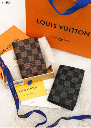 🔆 [Louis Vuitton] 루이비통 포켓 오거나이저 다미에 카드지갑 🔆