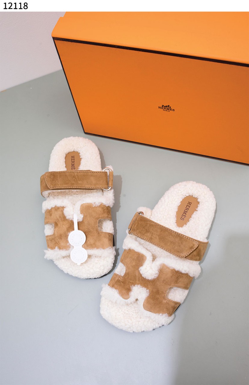 #에르메스 [HERMES] 시프레 시어링 샌들 신상입고💢 #신발 #12118