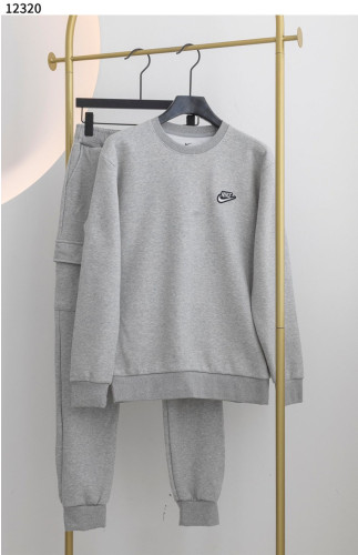 #나이키 [NIKE] 후면 스티치 그래픽로고 맨투맨 기모 트레이닝 셋 신상입고💢 #세트 #12320