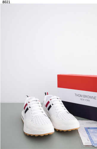 #톰브라운 [Thom Browne] 테크러너 삼선 포인트 스니커즈 신상입고💢 #신발 #8021