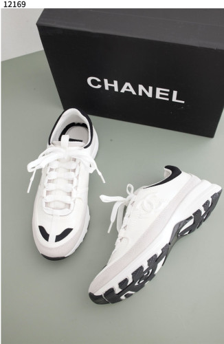 #샤넬 [Chanel] CC로고 스니커즈 신상입고💢 #신발 #12169