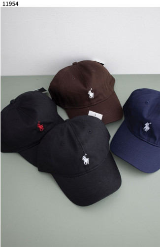 #폴로 [POLO] 아이코닉 코튼 치노 볼 캡 신상입고💢 #모자 #11954