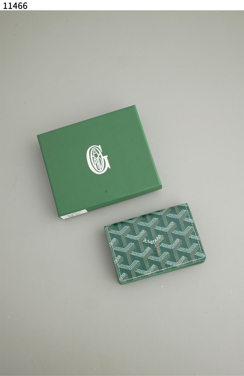 #고야드 [GOYARD] 말제르브 말쉐르브 카드지갑 카드슬롯 신상입고💢 #지갑 #11466