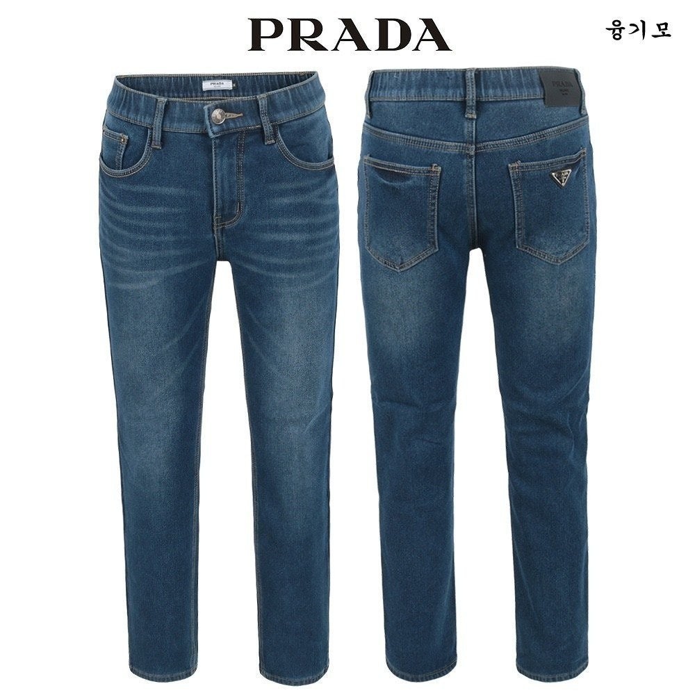 💕 프** 융기모 중청 히든밴딩 슬림팬츠