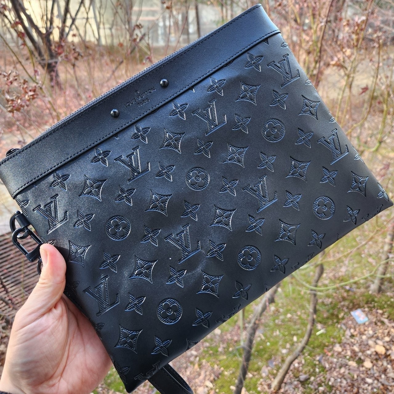 💕 [338번] 루* 포쉐트 투고 클러치