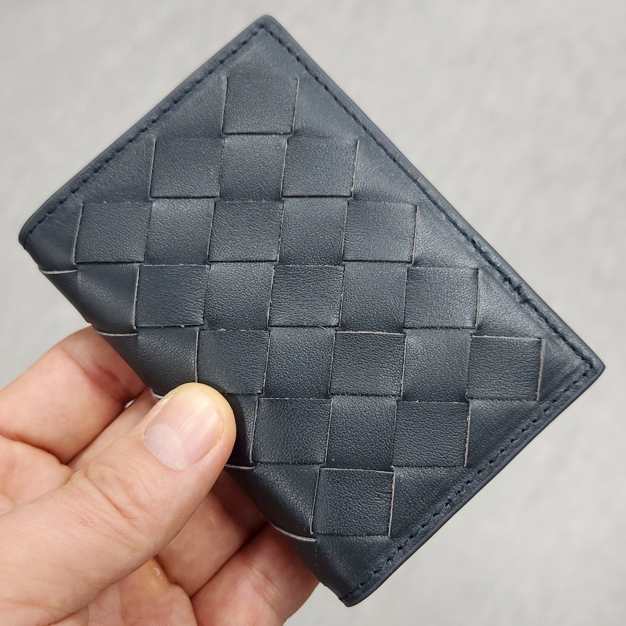 💕 [176번] 보** 인트레치아토 지갑