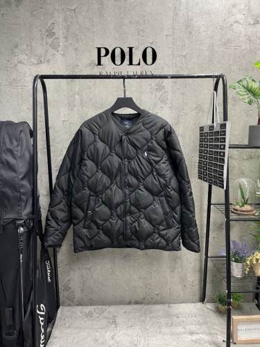 PL 랄프로렌 다이아 퀄팅 자켓