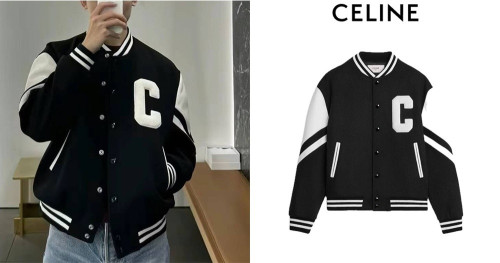  셀*느 잭슨 테디 바시티(블랙)