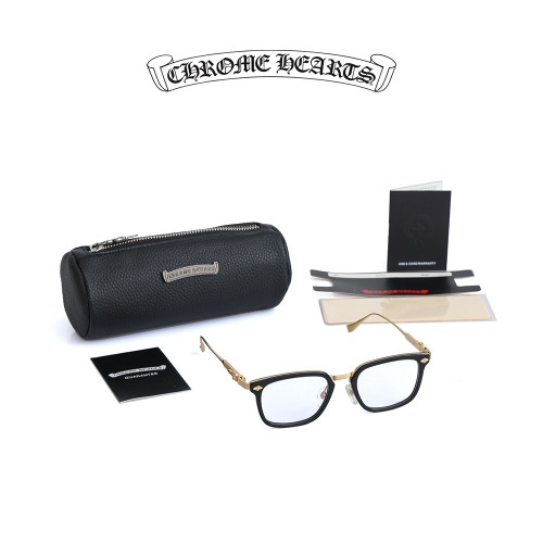  크*하* OVERPOKED 안경(블랙)(오버포크)