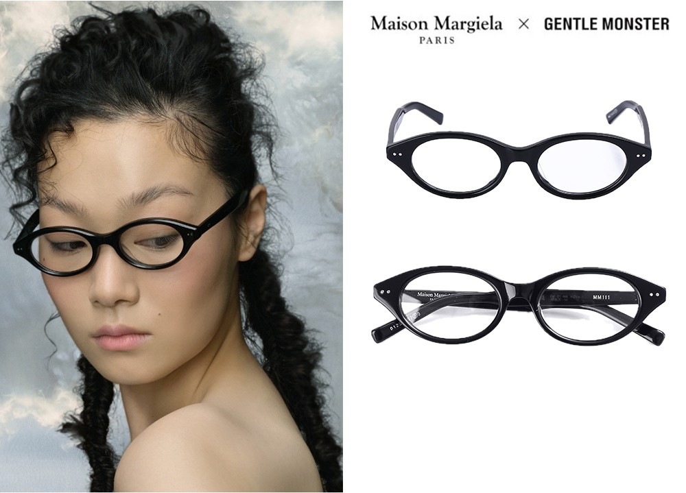  마*지*라X젠* 몬*터 MM111안경(블랙)