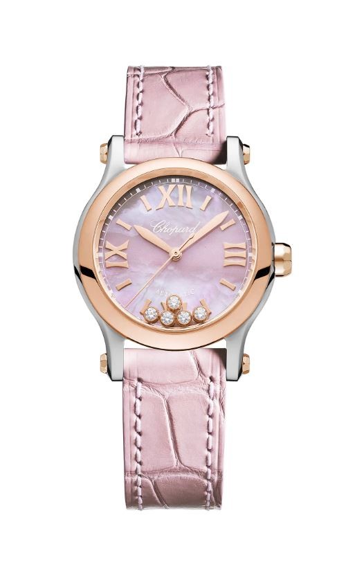 쇼파* 해피스포츠 핑크다이얼