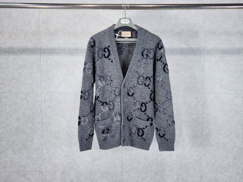 25FW #구* GG 인타르시아 울 가디건 입고~