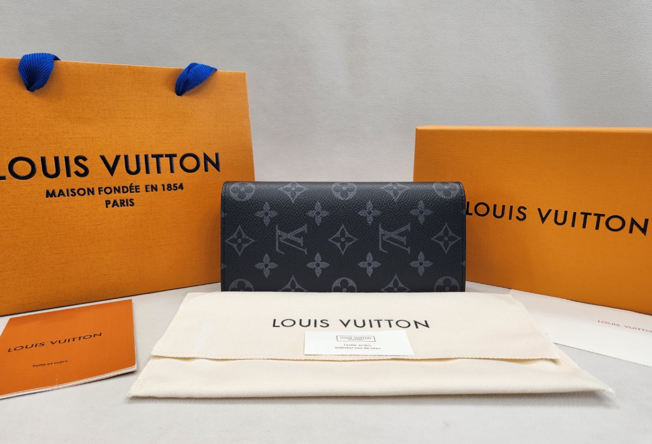 루*이비통 브라짜 월릿 장지갑 최상위 61697