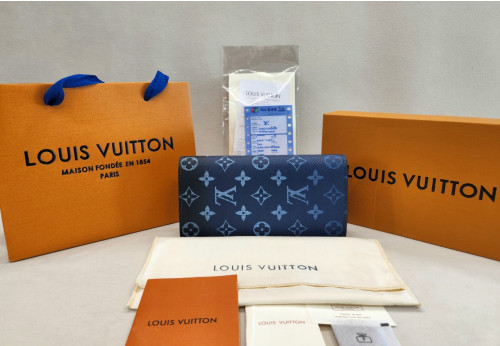 2025 루*이비통 브라짜 월릿 장지갑 11546 (최상위버전)