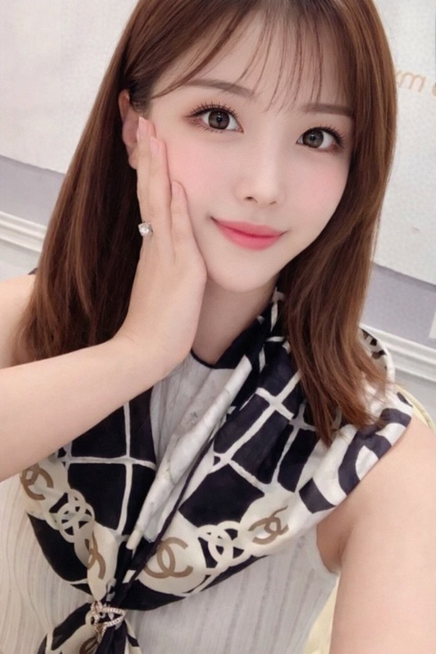 💕 샤* 로즈 골드 라인 스카프