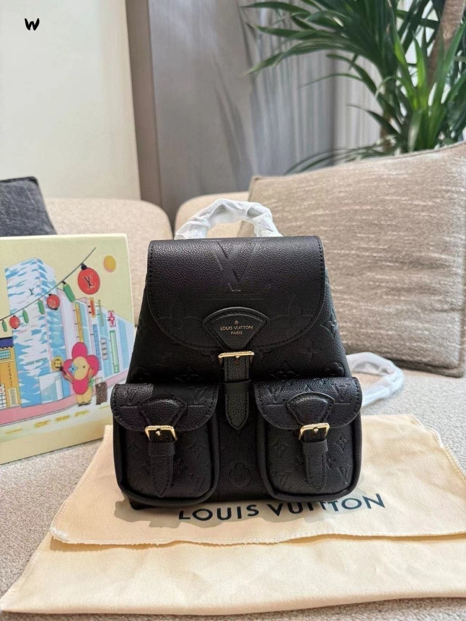 💕 루* 백업백팩 M47072