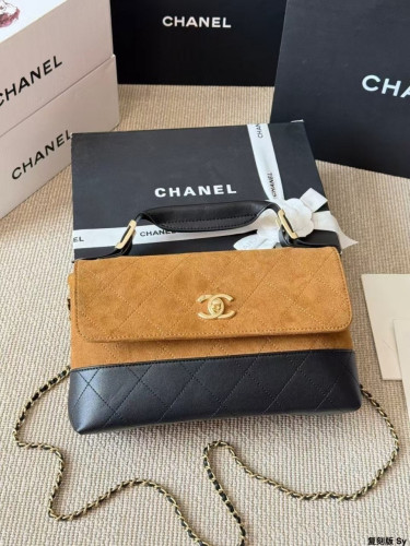 💕 샤* 25A 공방 플랩 탑핸들백