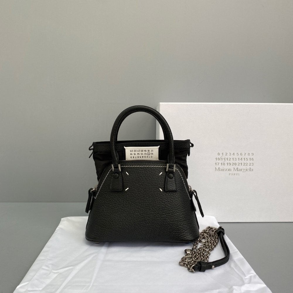 💕 메* 마르지엘라 5ac 마이크로 토트백