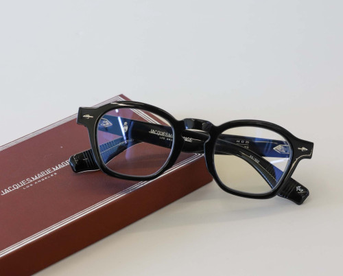 #자크마리마지 [ J*cques Marie Mage ] 수입 자크 제피린 44 안경 입고💢 #안경 #잡화