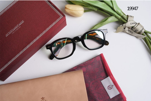 🔆 [Jacques Marie Mage] 자크마리마지 제피린 47 스퀘어 안경테 1🔆