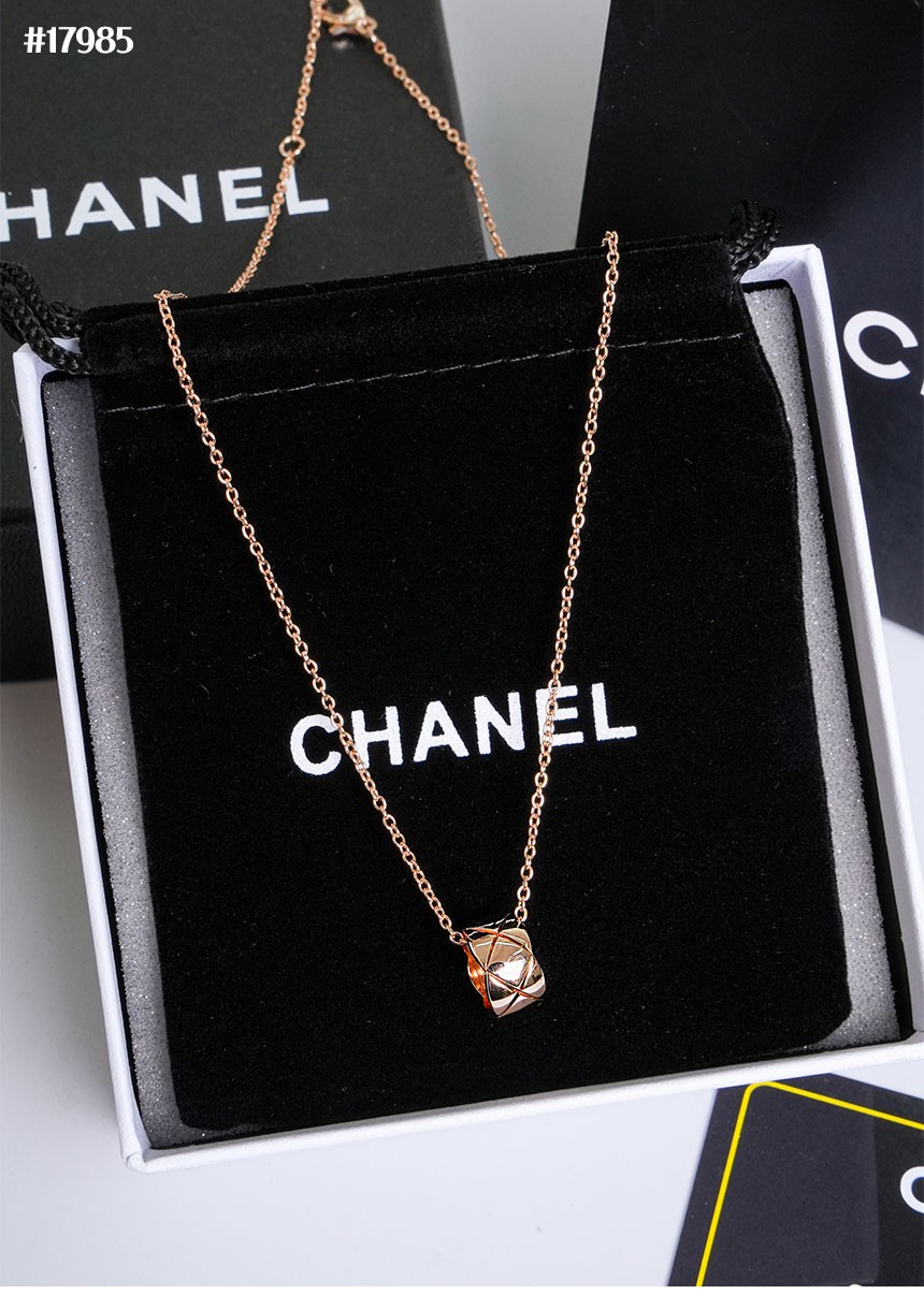 🔆 [CHANEL] 샤넬 COCO CRUSH 네크리스 🔆