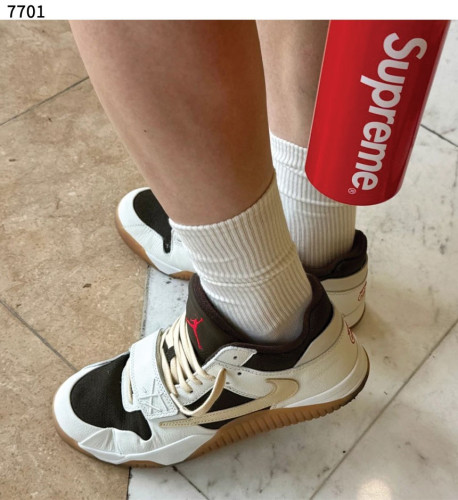 #나이키 [NIKE] 수입프리미엄급 조던 x 트래비스 스캇 점프맨 잭 TR 신상 입고💢 #태그 #신발 #7701