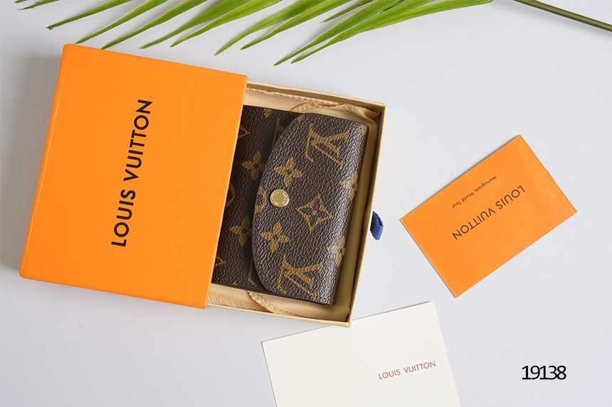 🔆 [Louis Vuitton] 루이비통 모노그램 로잘리 코인퍼스 🔆