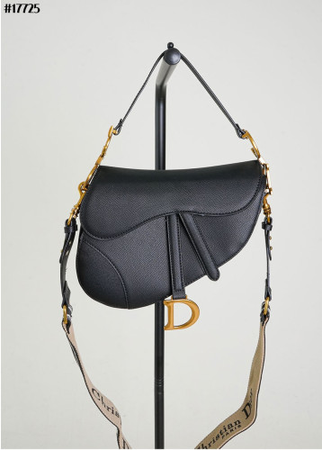 🔆[DIOR] 크리스찬 디올 Saddle 스트랩 백 🔆