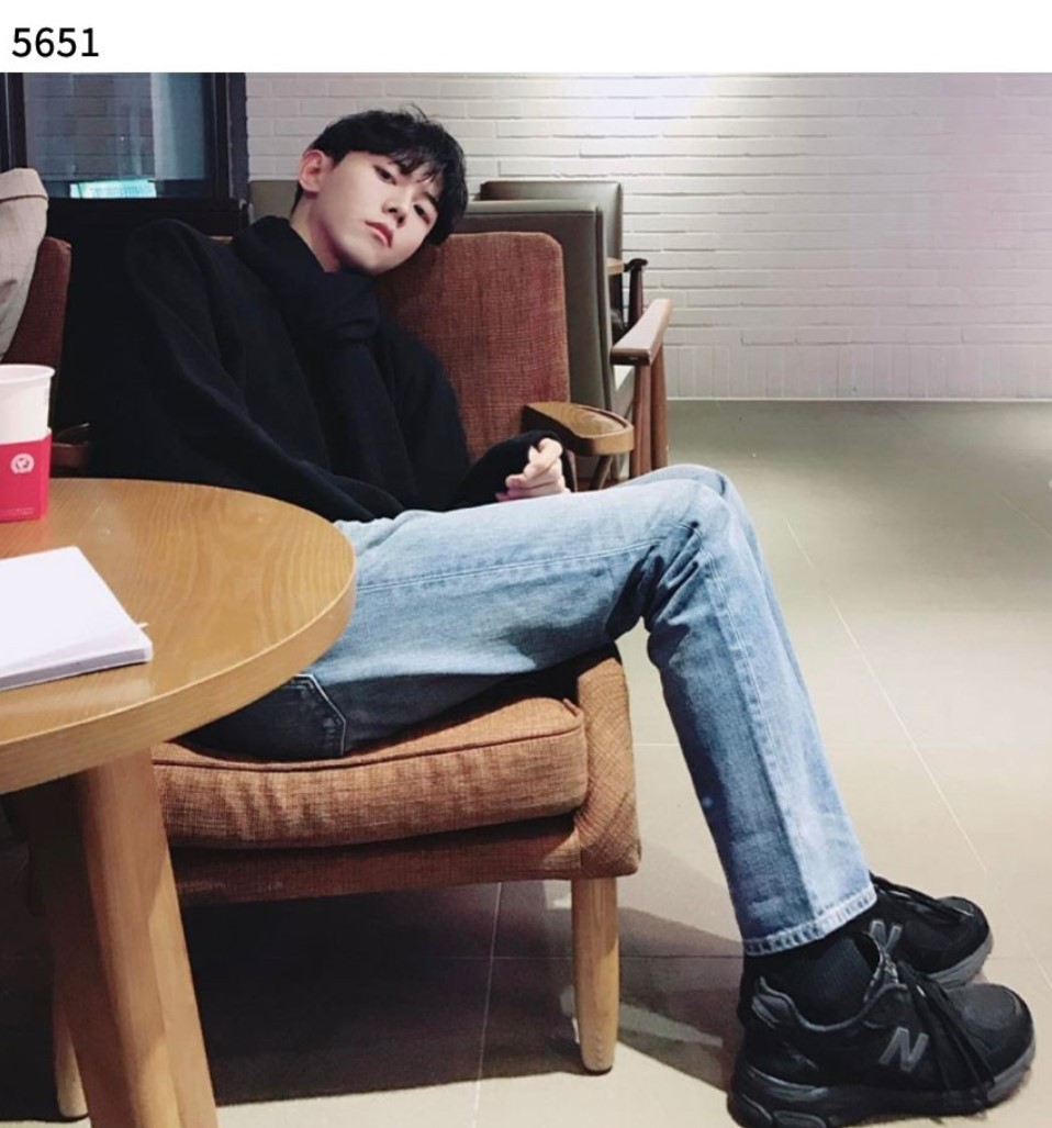 #뉴발란스 [NEW BALANCE] 수입프리미엄급 뉴발란스 990 v3 올블랙 신상 입고💢 #태그 #신발 #5651