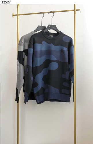 #마크앤로나 [MARK & LONA] 남성 카모플라쥬 니트 신상입고💢 #상의 #니트 #12527