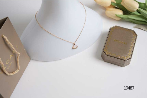 🔆 [Bulgari] 불가리 디바스 드림  마더 오브 펄 다이아 세팅 네크리스🔆