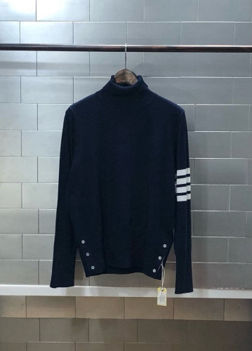 💕 톰* 4BAR 캐시미어니트 터틀넥