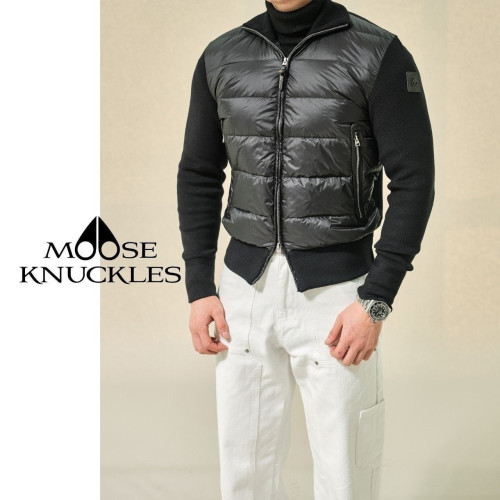 💕 무*** 스포츠 라인 오리털100프로 니트패딩