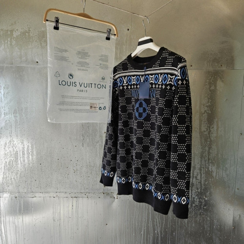 💕 루* 페어아일 니트 한정판