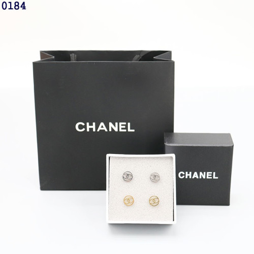 👹샤넬 메인로고 실버, 골드 이어링 세트 (2개 1SET)👹