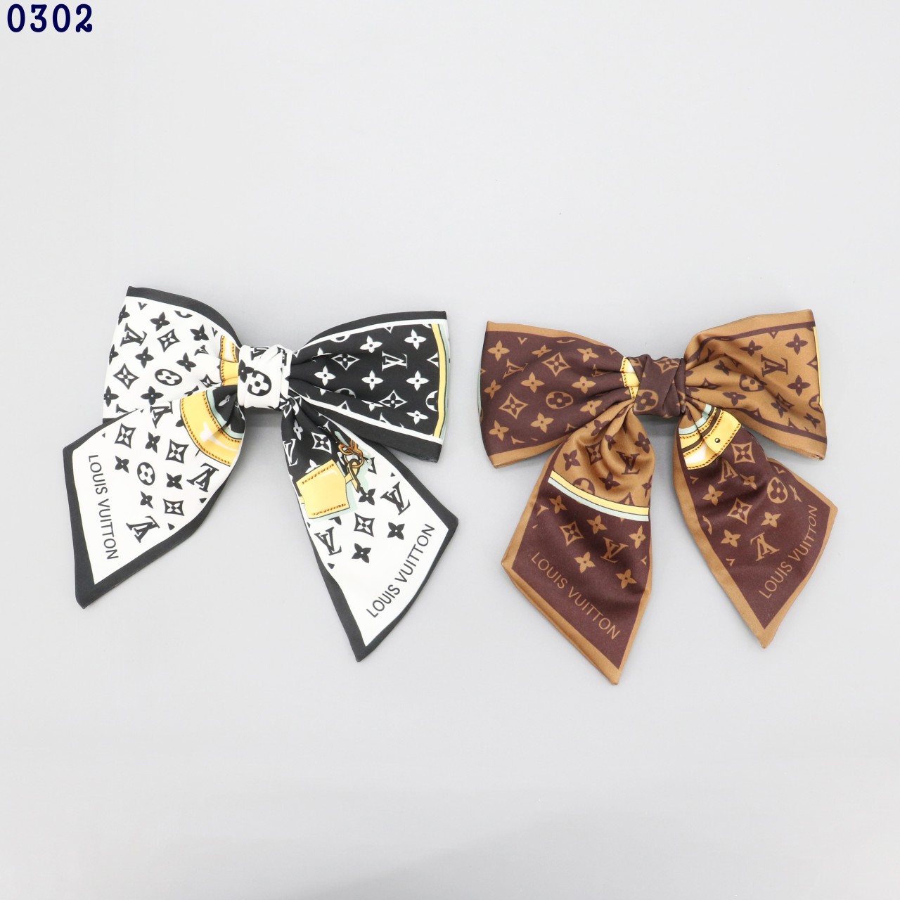👹루이비통 헤어핀👹
