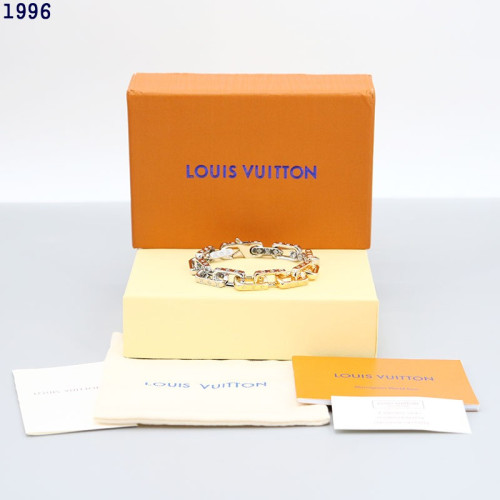 👹루이비통 MP1996 버질아블로 모노그램 체인 팔찌👹