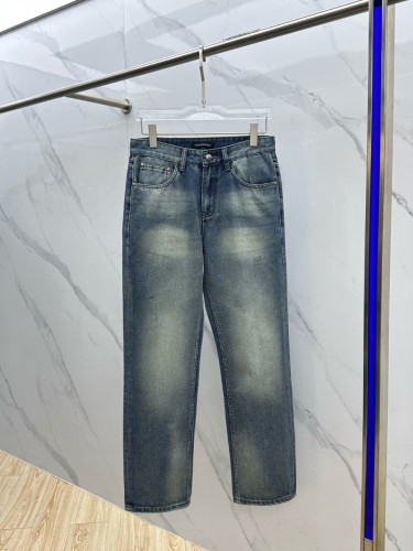 #크롬하츠 [ CHROME ] 수입 십자 엠보 데님 팬츠 입고💢 #남성하의 #청바지