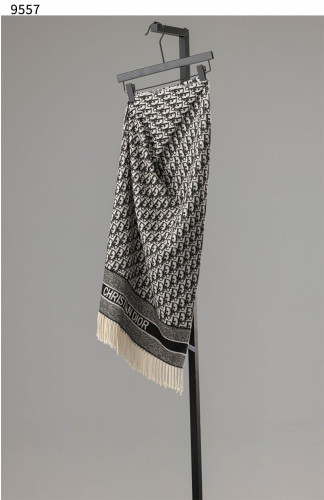 #디올 [DIOR] 오블리크 캐시미어 테슬 머플러 신상입고💢 #머플러 #9557