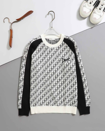 #디올 [ D*OR ] 수입 오블리크 쟈카드 울 니트 스웨터 입고💢 #남성상의 #니트