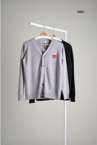 🔆 [Comme des Garcons] 꼼데가르송 남성 브이넥 니트 가디건 🔆