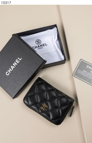 #샤넬 [Chanel] 수입프리미엄급 샤넬 클래식 램스킨 지퍼 카드지갑 신상 입고💢 #태그 #지갑 #10317