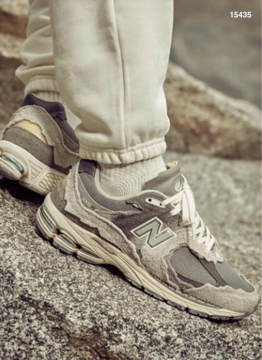 🔆 [NEW BALANCE] 뉴발란스 2002R 프로텍션 팩 그레이 🔆