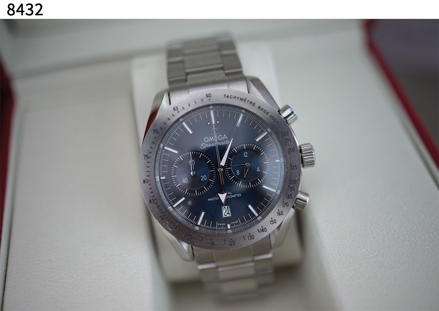 #오메가 [Omega] 오메가 스피드마스터 워치 신상입고💢 #시계 #8432