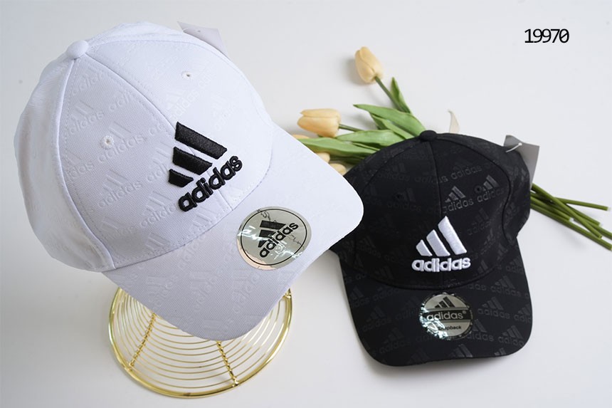 🔆 [adidas] 아디다스 로고 패턴 볼캡 🔆